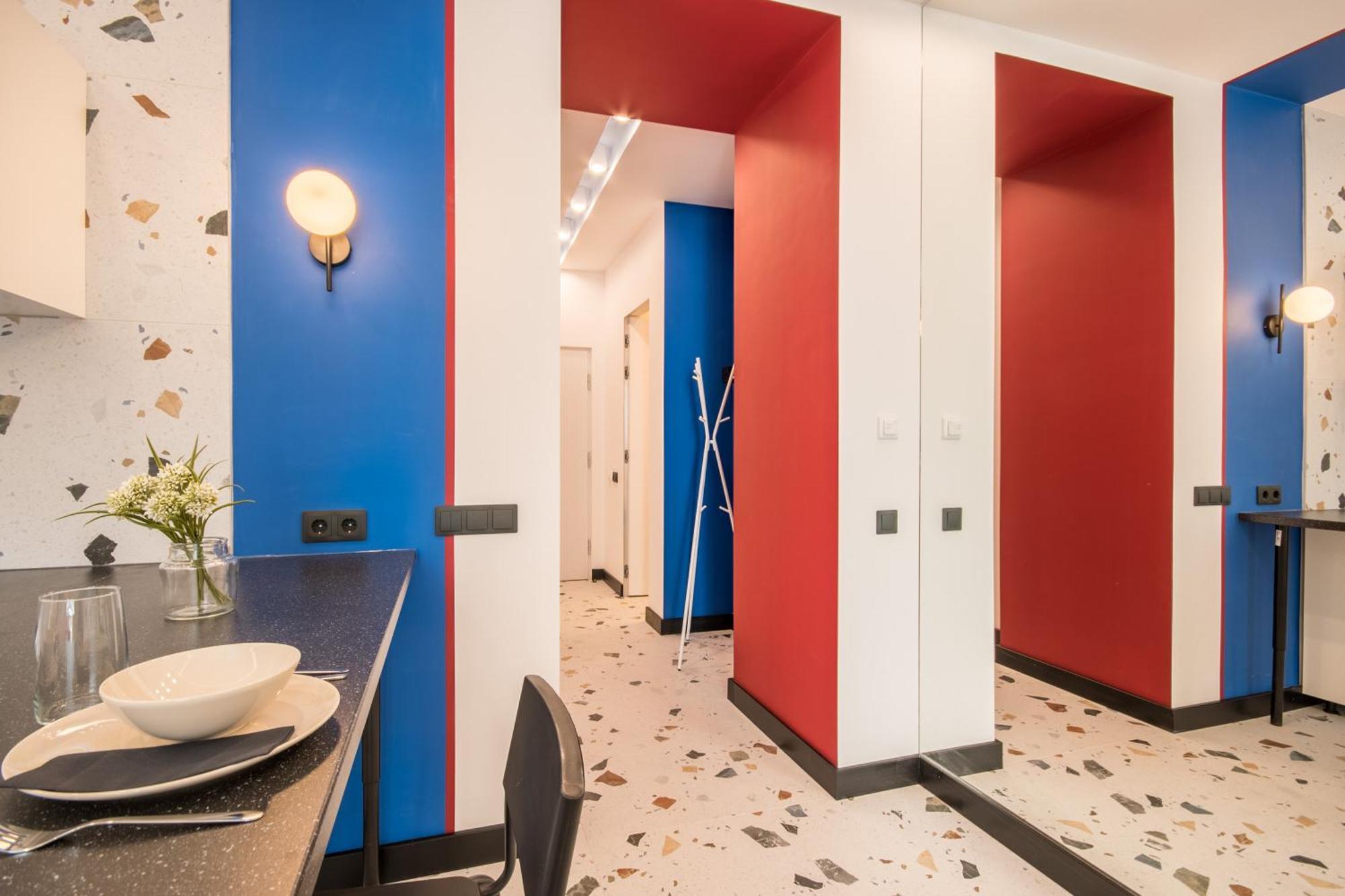 Apartament Duna Breeze Coziness And Style Budapesta