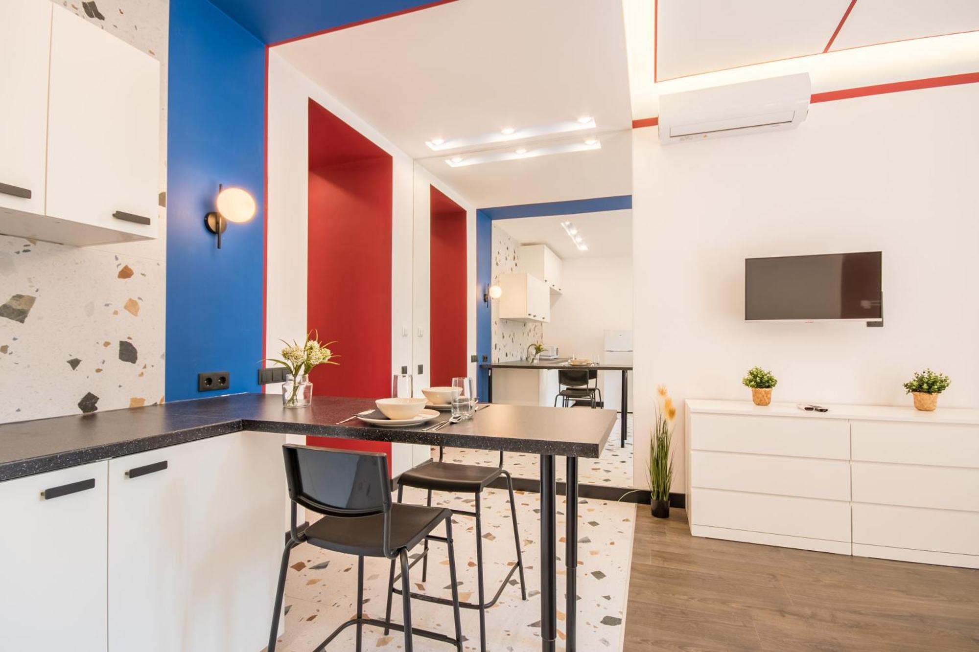 Duna Breeze Coziness And Style Appartamento Budapest