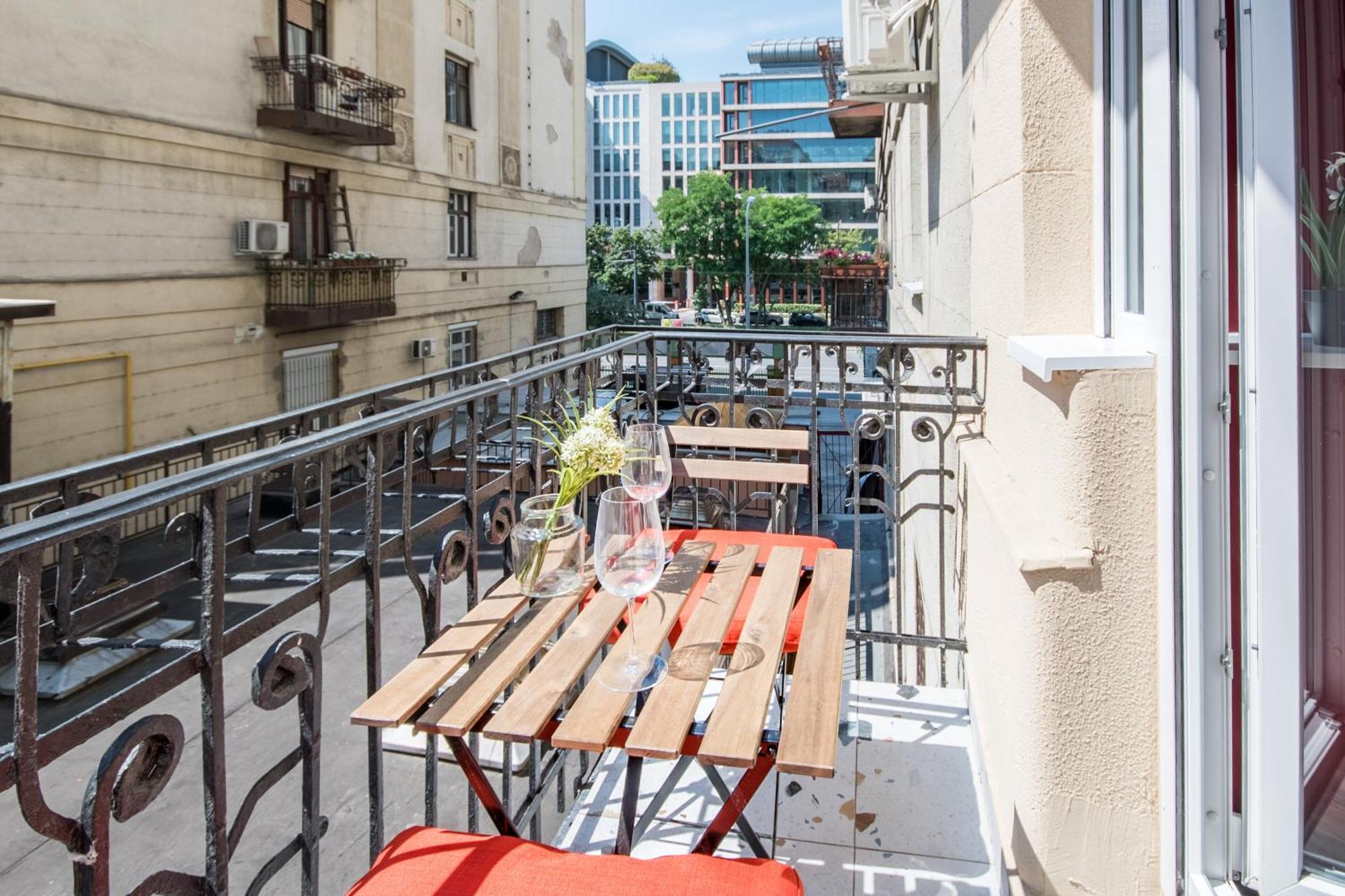 Appartamento Duna Breeze Coziness And Style Budapest